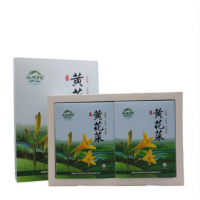 漢濱區瀛湖黃花菜500g