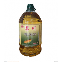 陽新縣 富川玉米油 5L