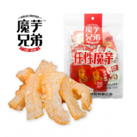 漢濱區魔芋兄弟任性魔芋150g/袋（麻辣味）