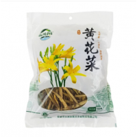 漢濱區黃花菜干黃花150g袋裝