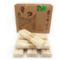 鎮安縣秦綠云蓋寺掛面1800g