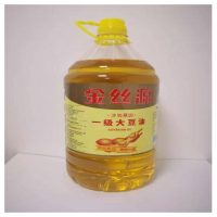 商南縣金絲源非轉基因大豆油5L*4瓶